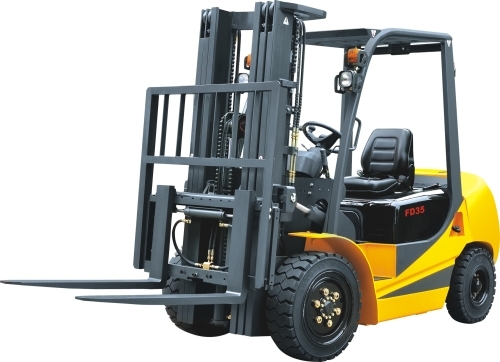 forklift training