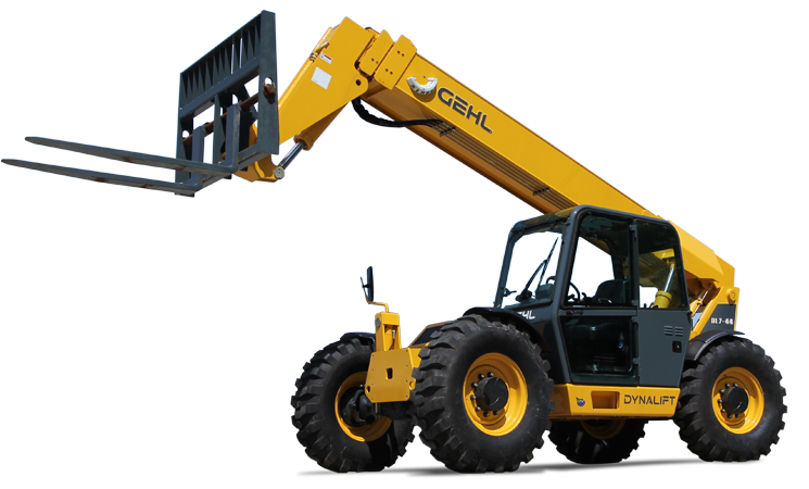 telescopic handler training